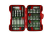 Screwdriver Bits 1/4" 37 pcs. Set RAIDER thumbnail