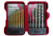 Set burghie pentru metal si zidarie ø1.5-10mm 17pcs thumbnail