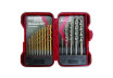Set burghie pentru metal si zidarie &oslash;1.5-10mm 17pcs thumbnail