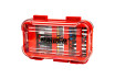Screwdriver Bits & Drill Bits S2 HEX 1/4" 42 pcs. Set RAIDER thumbnail