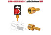 Freze diamantate &Oslash;10&times;25&times;46 mm M14 thumbnail