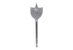 Burghiu plat 1/4" x 40mm HEX pentru lemn thumbnail