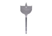 Burghiu plat 1/4" x 55mm HEX pentru lemn thumbnail