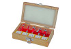 Router bits &oslash;8mm set 5pcs Type C thumbnail
