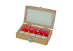Router bits &oslash;8mm set 5pcs Type C thumbnail
