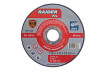 Cutting Disc Metal 115х1.0х22.2mm Inox RDP thumbnail