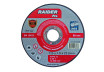 Диск за метал 125х1.0х22.2mm A60T Inox RDP thumbnail