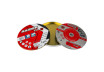 Cutting Disc Metal 230х2mm A60T Inox in metal box 5pcs. RDP thumbnail