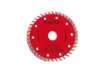 Diamond cutting disc Turbo 125x22.2mm RD-DD06 thumbnail