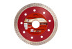 Disc diamantat TURBO super-subtire 125x22.2 mm RD-DD22 thumbnail