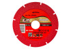 Disc diamantat DRY 115x22.2mm 15mm ultra-subtire RDP-DD27 thumbnail