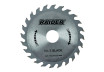 Circular saw blade 115х24Tх22.2mm RD-SB13 thumbnail