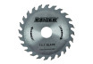 Circular saw blade 115х24Tх22.2mm RD-SB13 thumbnail