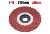 Soft Flap Disc 100mm А-40 thumbnail