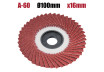 Disc pentru slefuit soft 100 mm A-60 thumbnail