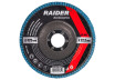 Disc lamelar zirconiu 125mm&nbsp; G-40 thumbnail