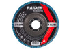 Disc lamelar zirconiu 125mm&nbsp; G-80 thumbnail