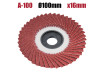 Soft Flap Disc 100mm А-100 thumbnail