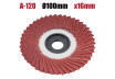 Disc pentru slefuit soft 100 mm A-120 thumbnail