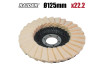 Диск ламелен за полиране 125mm thumbnail