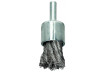 Twist Knot Wire Cup Brush &oslash;25mm (1") with Shank thumbnail