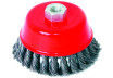 Четка за флекс камбана плетена &oslash;100mm thumbnail