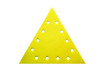 Triangular Sanding Sheets VELCRO 285mm grit 150 5pcs. thumbnail
