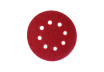 Sanding discs &oslash;125mm K 60 with 8 holes 10pcs thumbnail