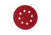 Sanding discs &oslash;125mm K240 with 8 holes 10pcs thumbnail