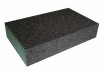 Sanding sponge 100x70x25mm Р100 thumbnail