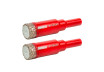 Diamond for Hard Ceramics Hole Saws Dry for drill driver&Oslash;16 thumbnail