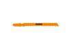 Jigsaw blades for wood "T" 8tpi set 5pcs thumbnail