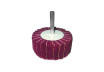 Flap wheel burnishing mop &oslash;64mm for power drill thumbnail