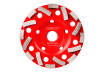 Disc diamantat pentru slefuit 125x22.2mm LL type thumbnail