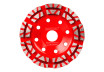 Diamond Grinding Head 125x22.2mm B Turbo thumbnail