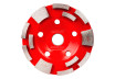 Diamond Grinding Head 125x22.2mm "T12" thumbnail