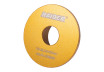 Diamond Grinding Wheel 75&times;20&times;25mm Demi-Bullnose Edge thumbnail