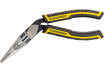 Angled head leverage long nose pliers 3rd Gen 200mm TMP thumbnail