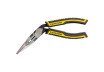 Angled head leverage long nose pliers 3rd Gen 200mm TMP thumbnail