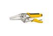 Locking pliers, long nose 150mm CR-V TMP thumbnail