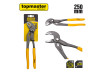 Push Button Adjustable Water Pump Pliers 250mm TMP thumbnail