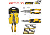 Cleste varf ascutit SMART MULTI 230mm TMP thumbnail