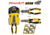 Diagonal cutting pliers SMART MULTI 210mm TMP thumbnail