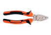 Combination pliers bi-material handle 180mm GD thumbnail