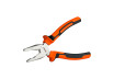 Combination pliers bi-material handle 180mm GD thumbnail