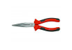Long nose pliers bi-material handle 200mm GD thumbnail