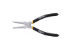 Internal snap ring pliers bent nose 200mm TMP thumbnail