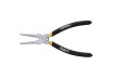 Internal snap ring pliers bent nose 200mm TMP thumbnail