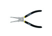 Internal snap ring pliers bent nose 180mm TMP thumbnail