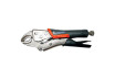 Locking pliers self gip curved jaw 175mm GD thumbnail